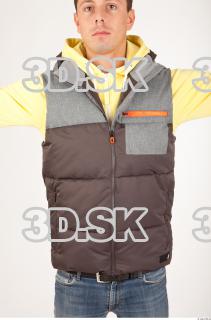 Vest texture of Blake 0001